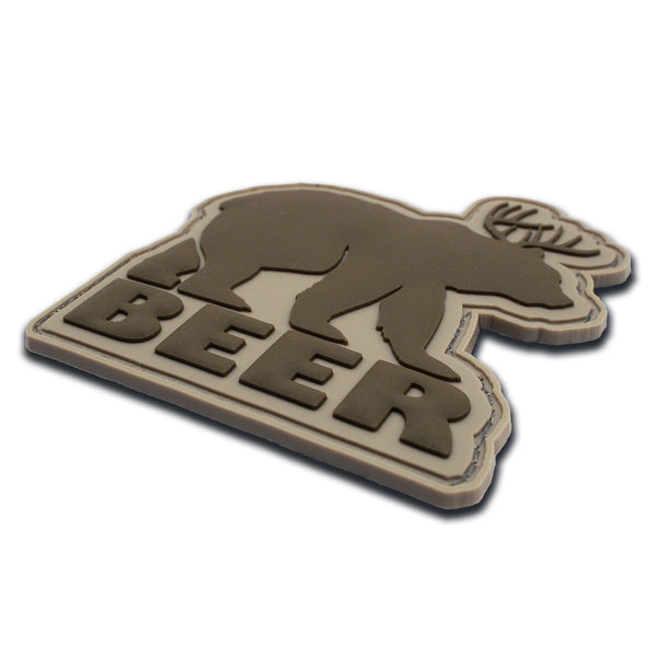 Tactical Dog Morale Patches – Patch Fiend